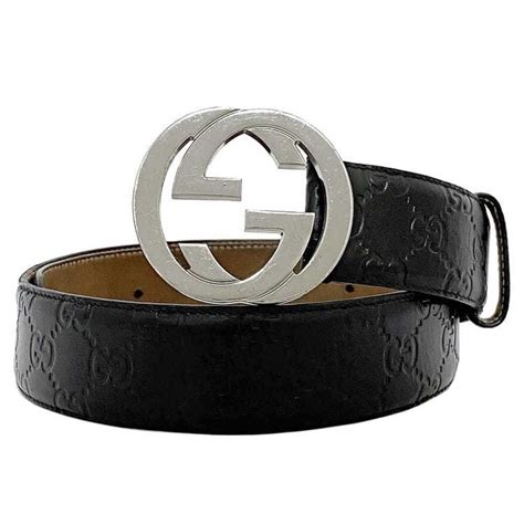 gucci belts under 200|pre owned Gucci belts.